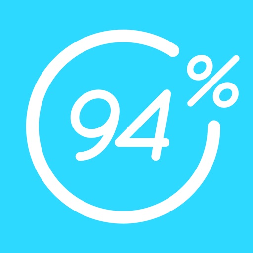 94% - Quiz, Trivia & Logic icon