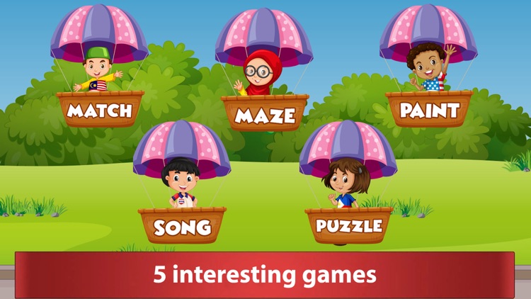 Nursery Rhymes Buckle My Shoe screenshot-3