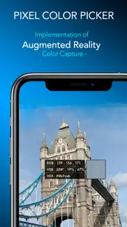 pixel colorpicker iphone screenshot 2