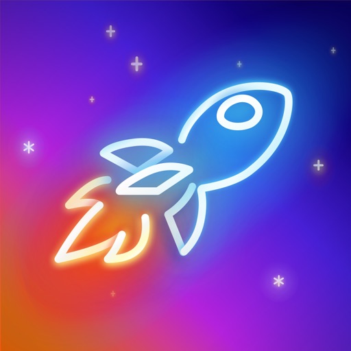 LightSpace - 3D painting in AR Icon