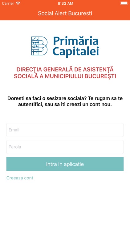 Social Alert Bucuresti