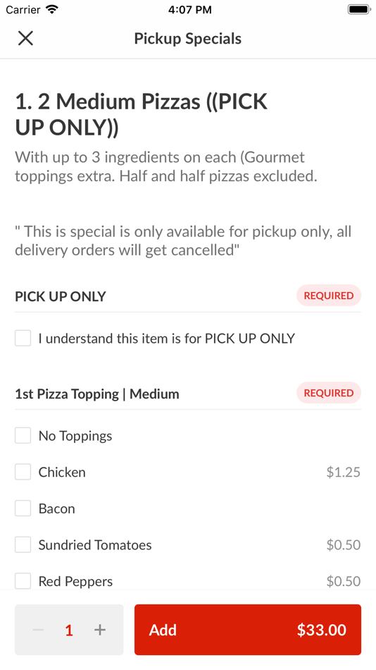 #4. Tomassos Italian Grille (iOS) By: Kotsovos Restaurants Ltd.