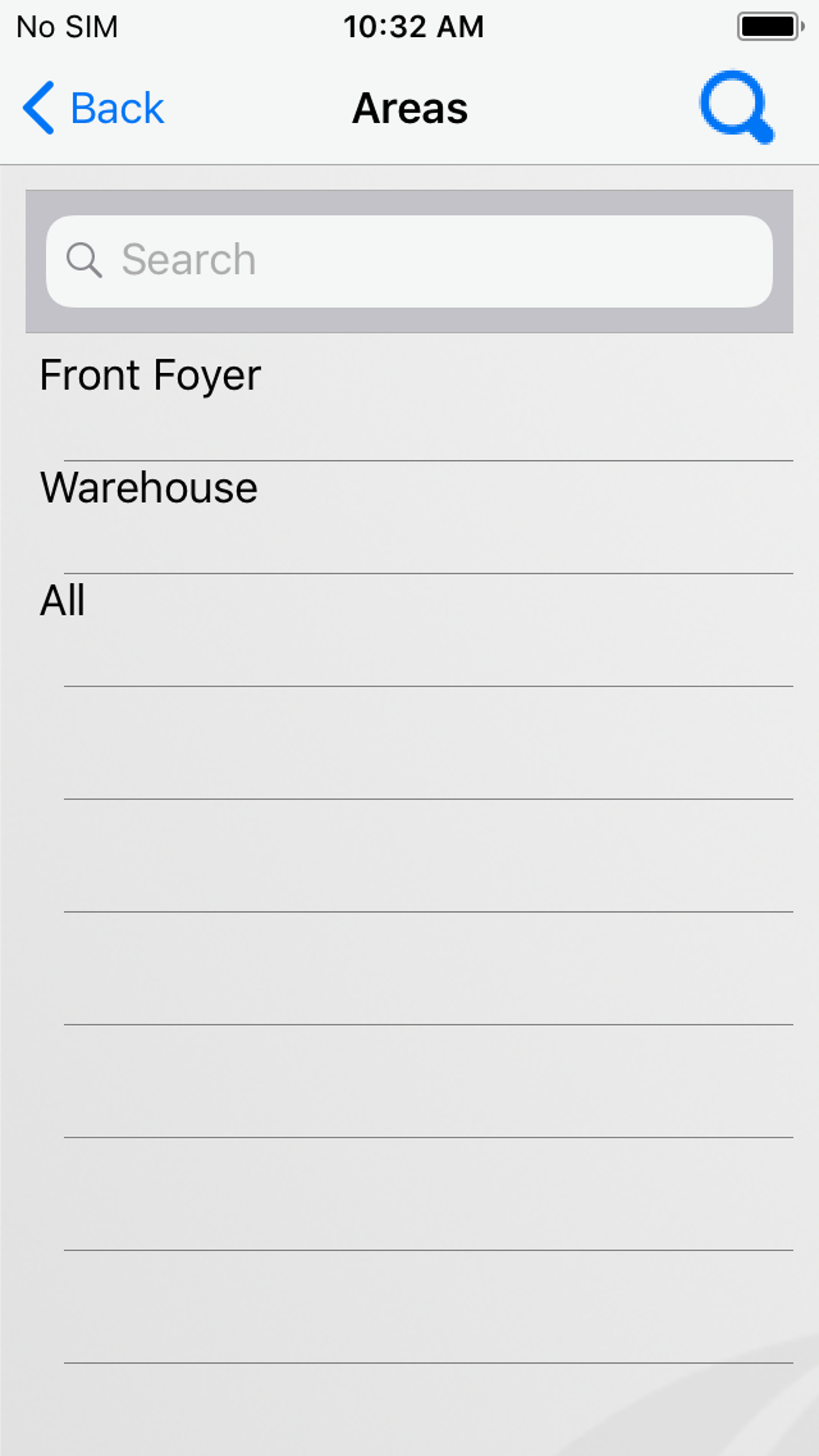 Integra - AxiomLite Mobile screenshot 3