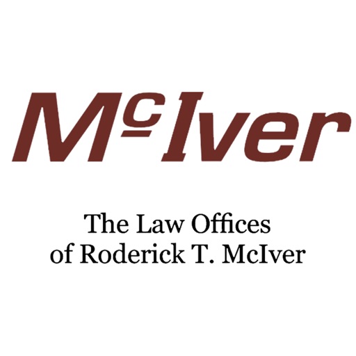 McIver Law Firm Mobile App Icon