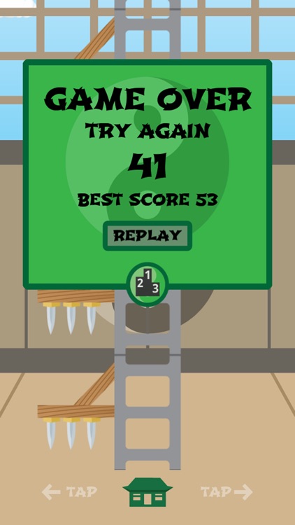 Ultimate Karate Chop Challenge screenshot-3