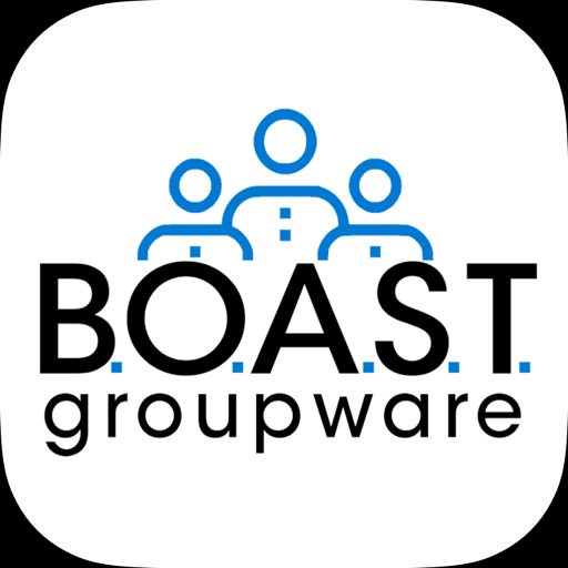 BOAST Groupware iOS App