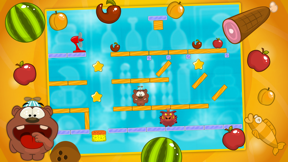 Hungry Little Bear Lite screenshot