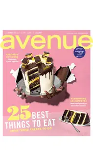 Avenue Calgary Magazine iphone bilder 1