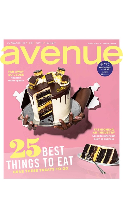 Avenue Calgary Magazine
