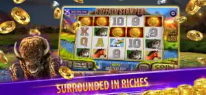 Casino Deluxe - Vegas Slots screenshot #3 for iPhone