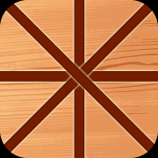 Cutting wood Icon