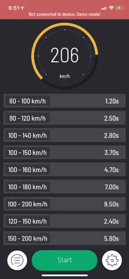 Game screenshot Race Buddy - How fast are you? mod apk