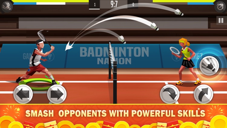Badminton League