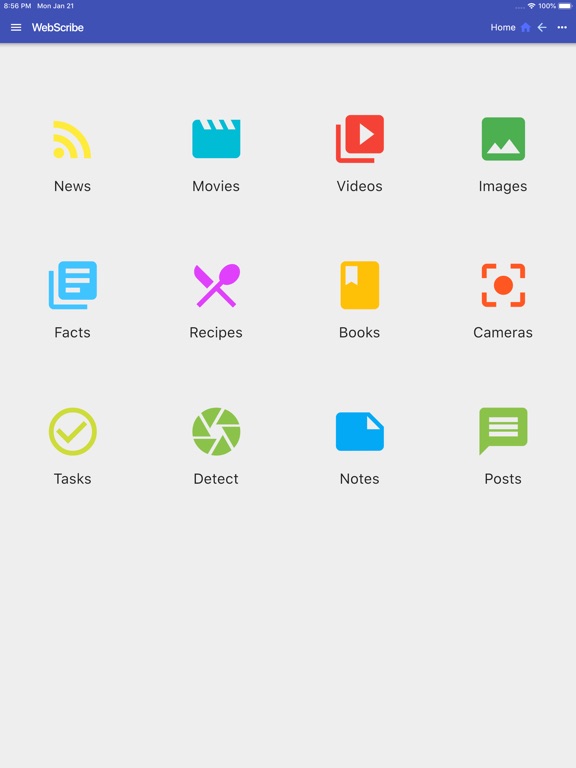 WebScribe image #1