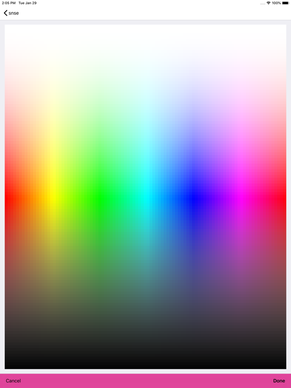 Screenshot #5 pour snse