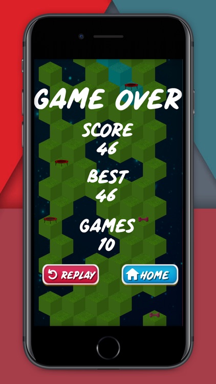 Dog Block Run screenshot-4