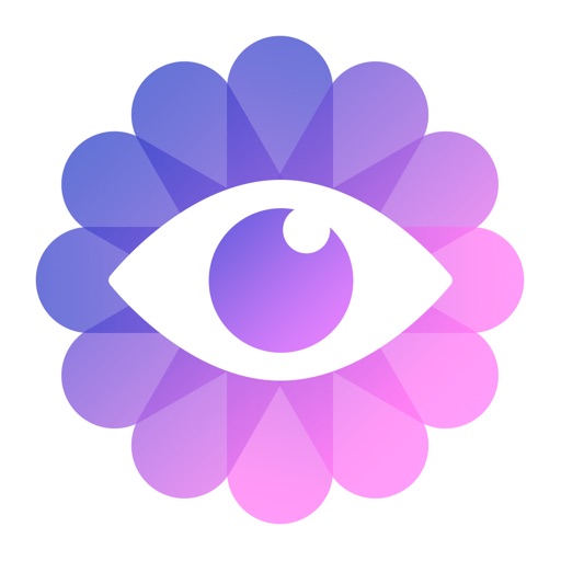 Purple Garden Psychic Readings Icon