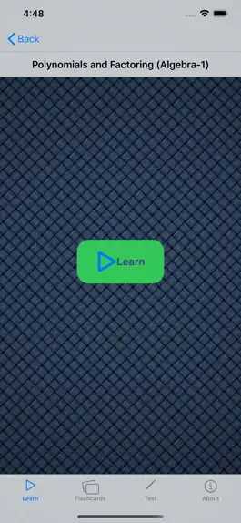 Game screenshot Math for Middle School apk