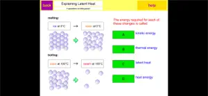 Key Stage 3 Science Review screenshot #3 for iPhone