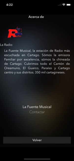 Radio La Fuente Musical(圖4)-速報App