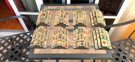 AR Mahjong+
