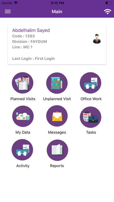 PulpoPlus-MCE Screenshot