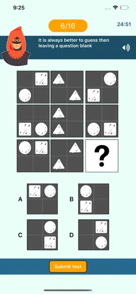 Game screenshot Royal IQ Test mod apk