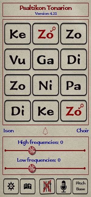 Psaltikon Tonarion D(圖4)-速報App