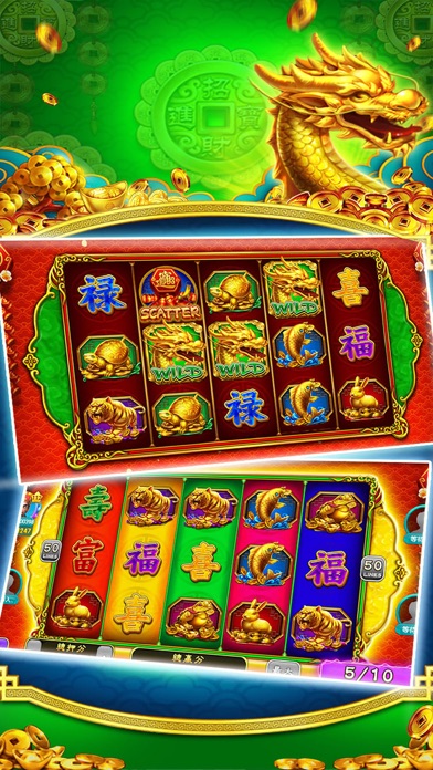 Golden Dragon Slots Casino screenshot 4