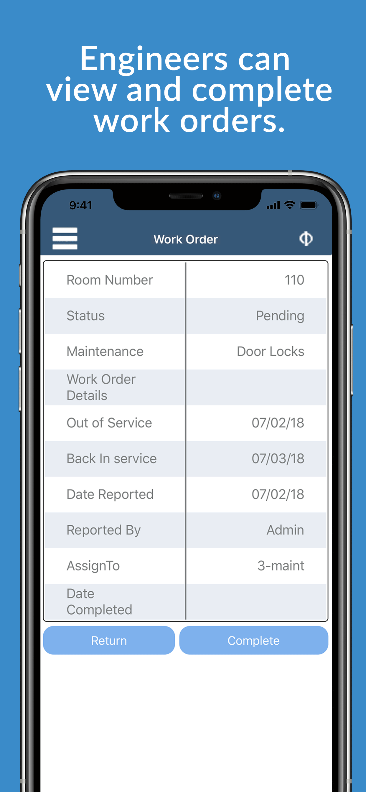 Visual Matrix Mobile screenshot 8