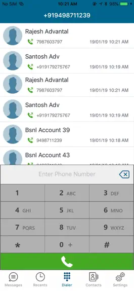Game screenshot BSNL Wings apk