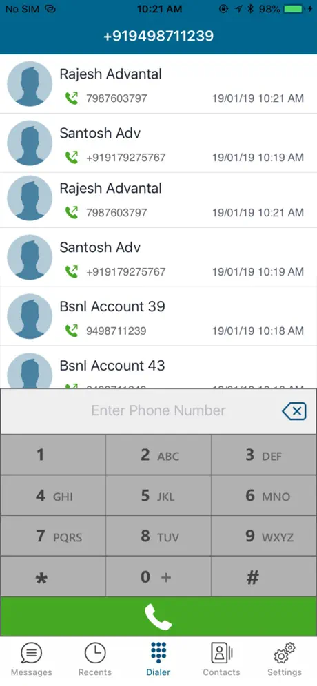 BSNL Wings