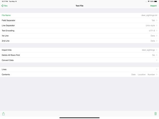 Private DB iPad screenshot 5 - Business app