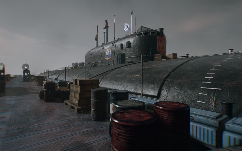 Screenshot #2 for KURSK