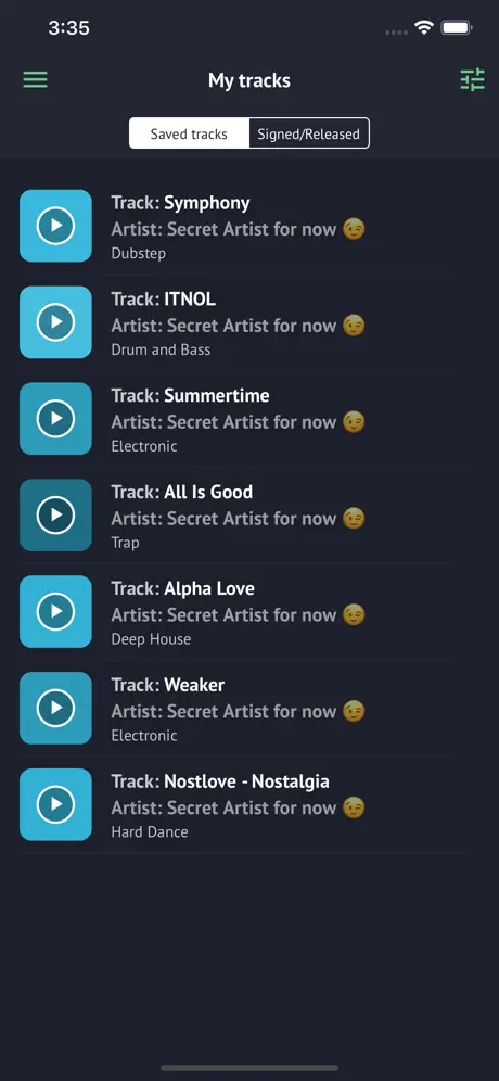 LabelRadar