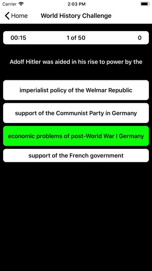 World History Buddy 2019(圖2)-速報App
