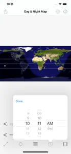 Day & Night Map screenshot #5 for iPhone