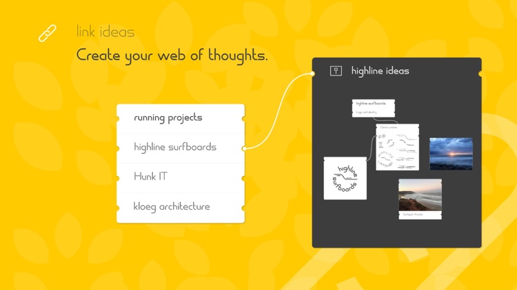 thinkfield - creative mind map