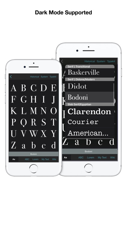 Typography Insight for iPhone screenshot-7