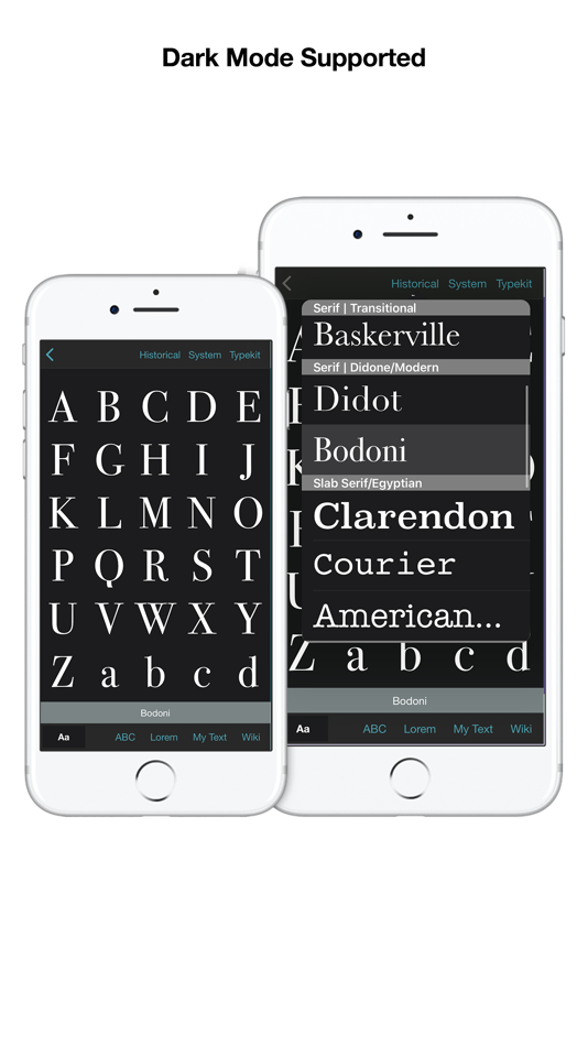 #8. Typography Insight for iPhone (iOS) 由: BRDY Studios, LLC