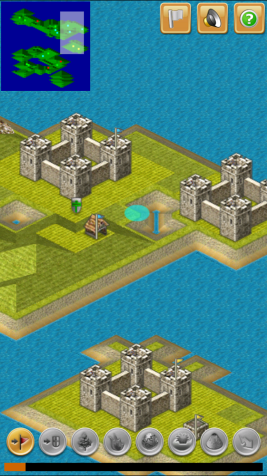 #2. Four Tribes (iOS) 由: Sean O'Connor