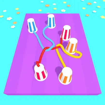 Cup Rope 3D Cheats