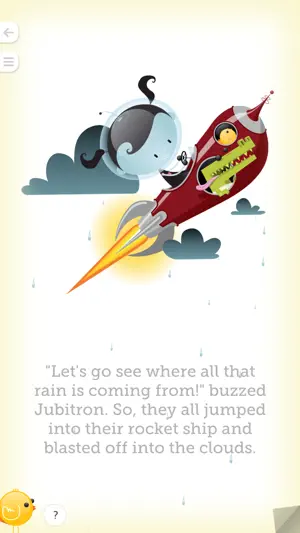 Jubitron the Girl Robot! screenshot 4