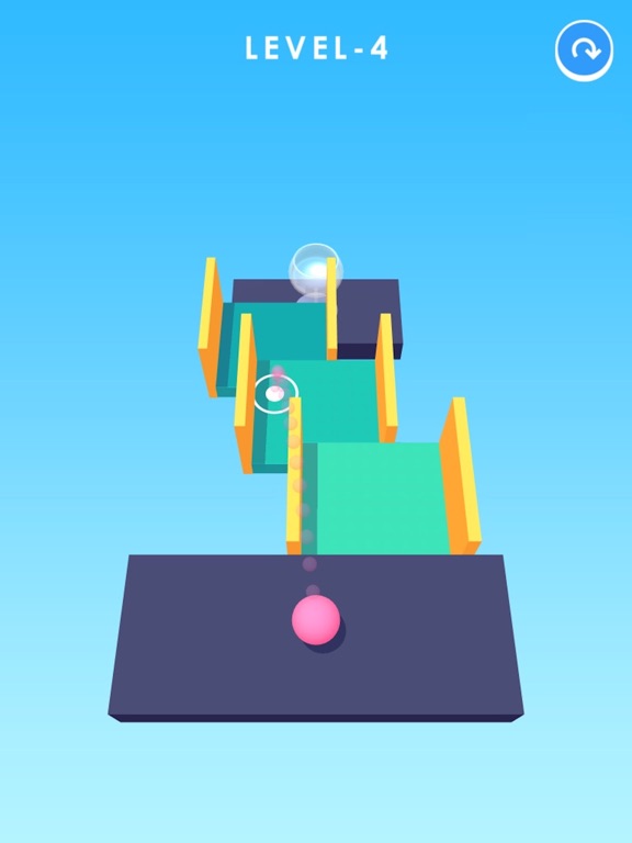 Screenshot #5 for Pong Toss 3D
