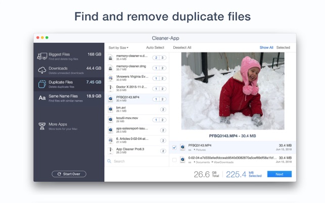 free macbook cleanup software