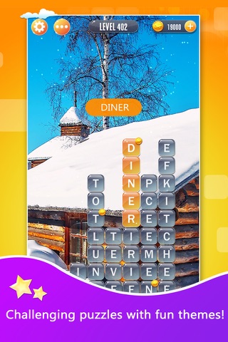 Word Town: Search with Friends screenshot 2