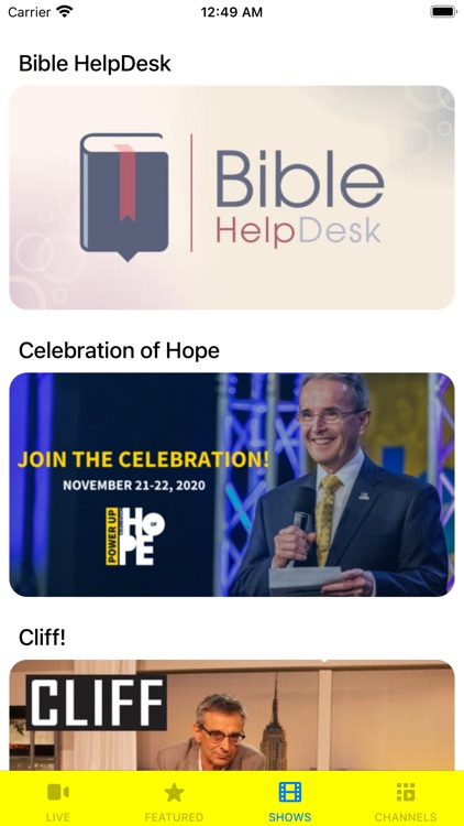 Hope Channel