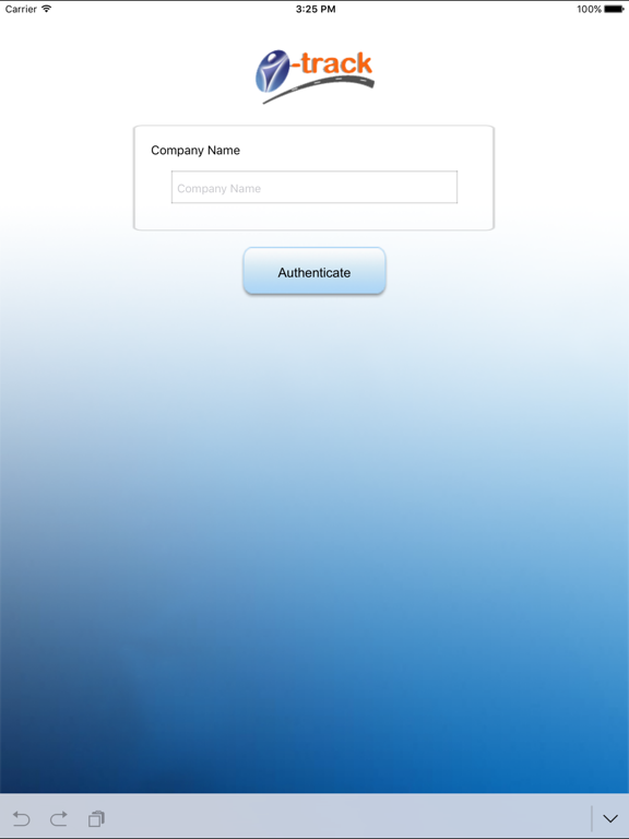 Screenshot #6 pour iTrack - Sales