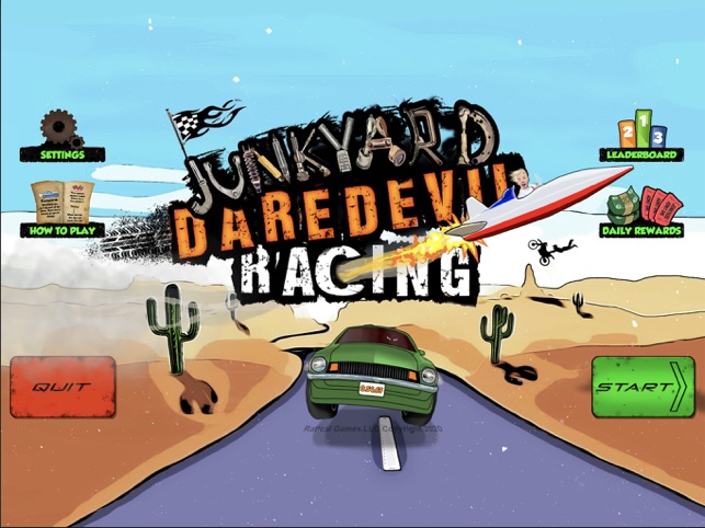 Junkyard, Hill Climb Racing Wiki