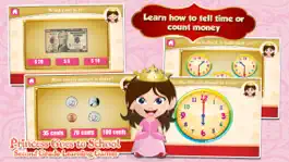 Game screenshot Princess Grade 2 School Games hack